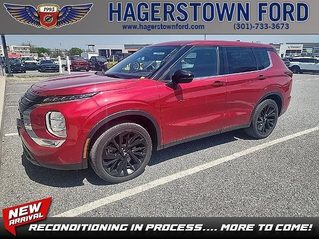 2023 MITSUBISHI Outlander