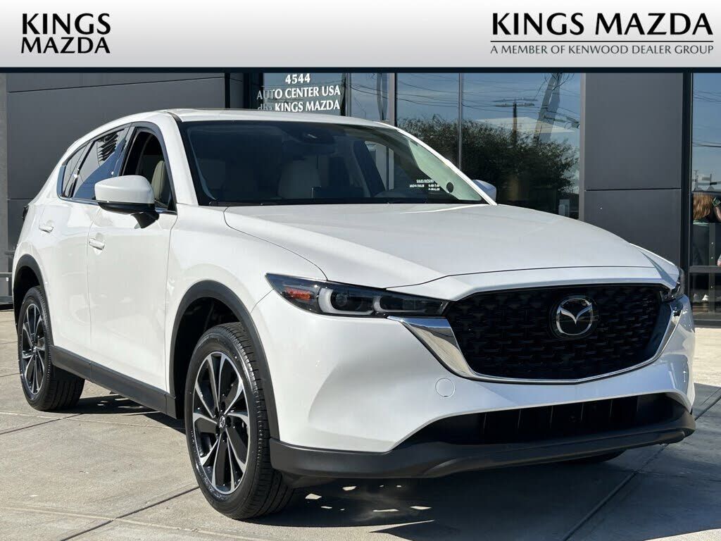 2023 MAZDA CX-5