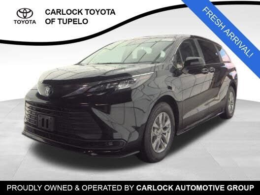 2024 TOYOTA Sienna