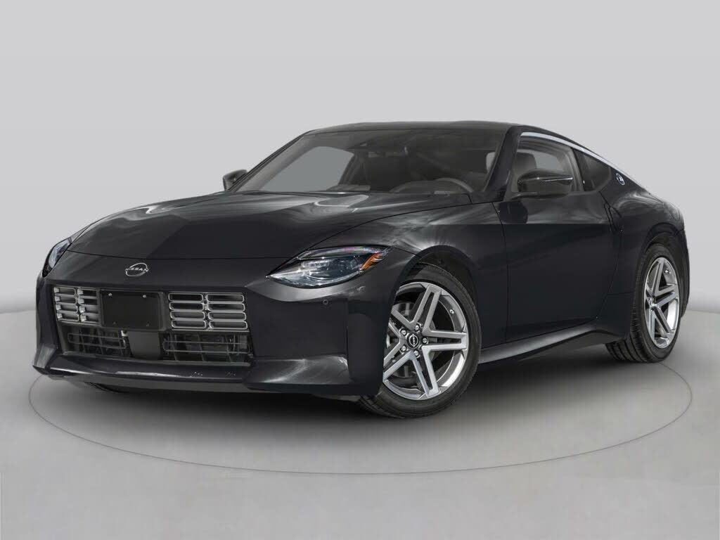 2024 NISSAN NISSAN Z