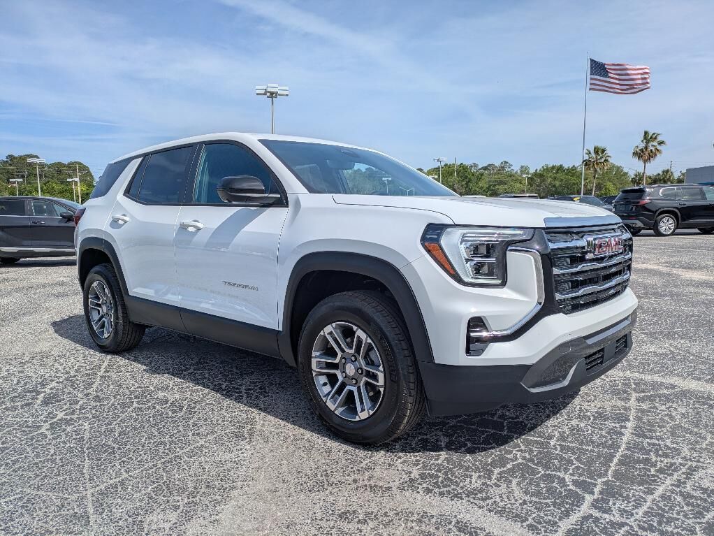 2026 GMC Terrain
