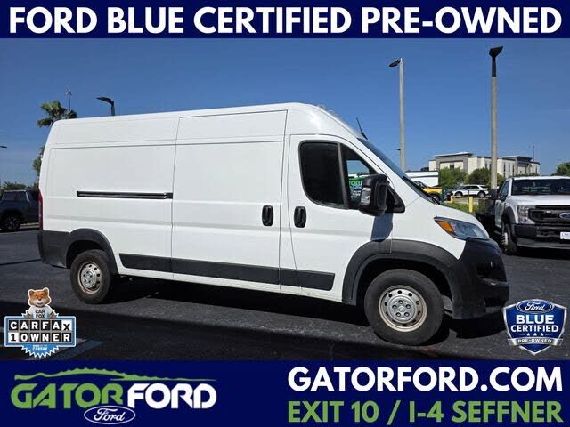 2023 RAM Promaster 2500