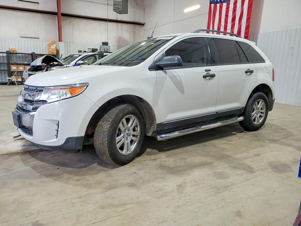 2012 FORD Edge