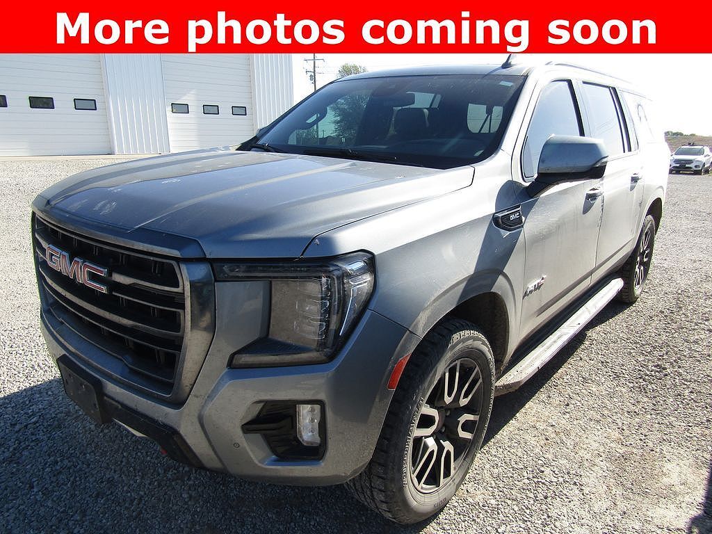 2024 GMC Yukon XL