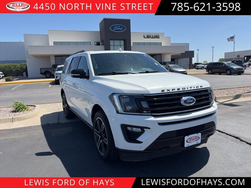 2021 FORD Expedition