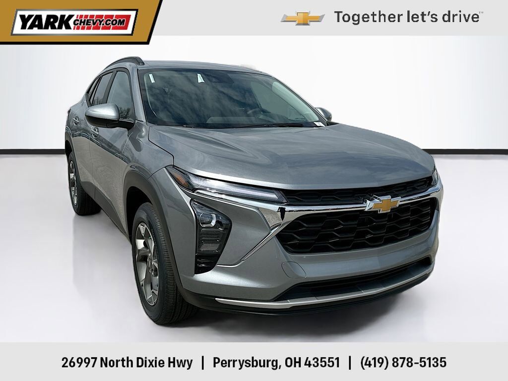 2026 CHEVROLET Trax