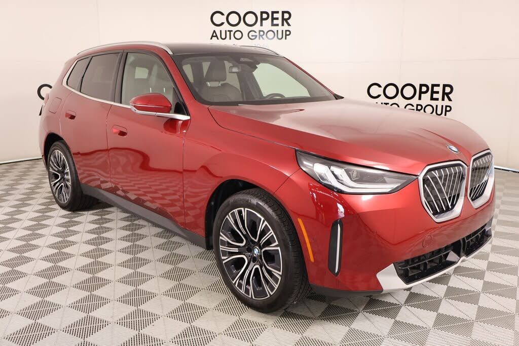 2025 BMW X3