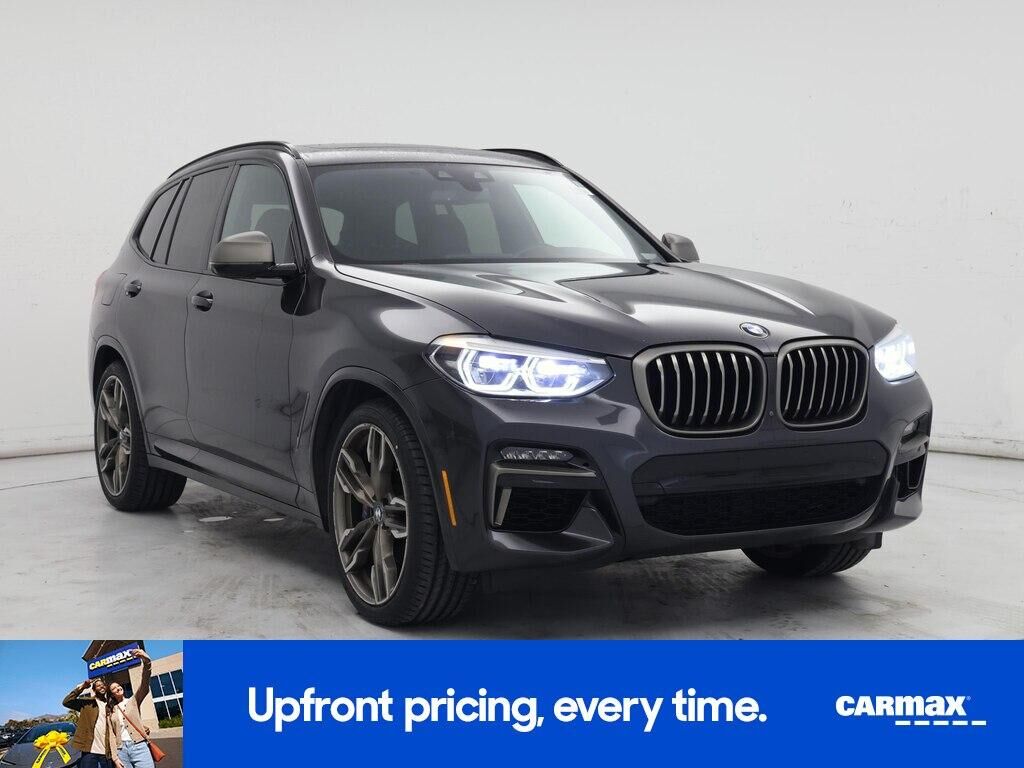 2021 BMW X3