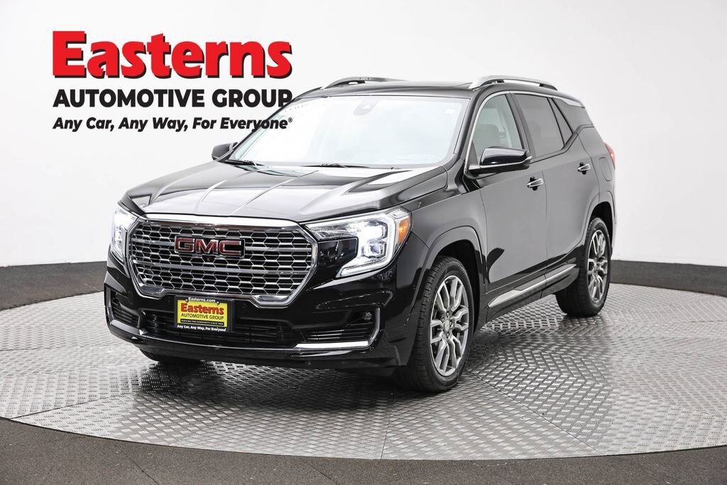 2022 GMC Terrain