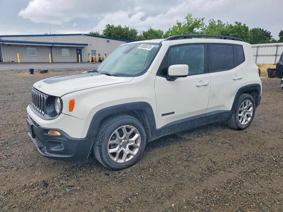 2018 JEEP Renegade