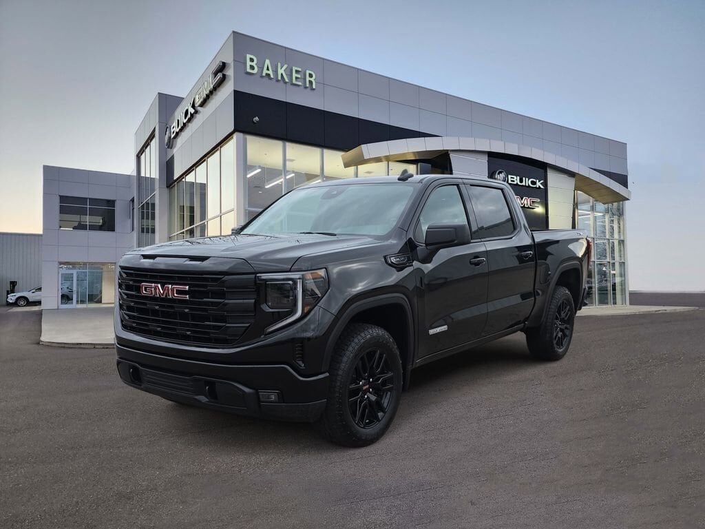 2026 GMC Sierra