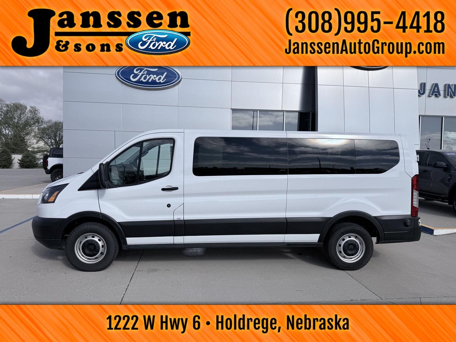 2019 FORD Transit