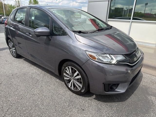 2017 HONDA Fit