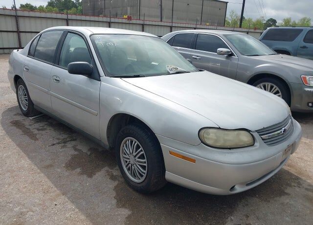2004 CHEVROLET Malibu Classic