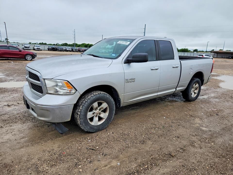2013 RAM 1500