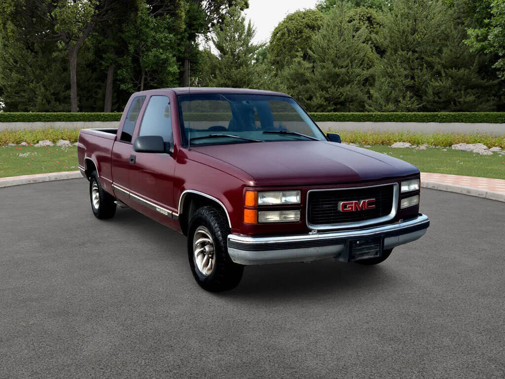 1998 GMC Sierra