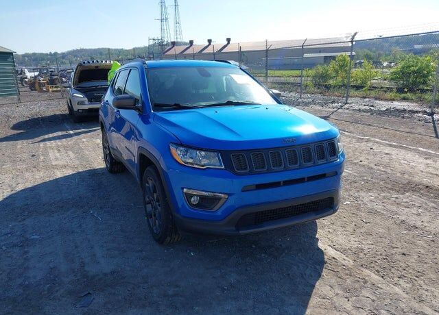 2021 JEEP Compass