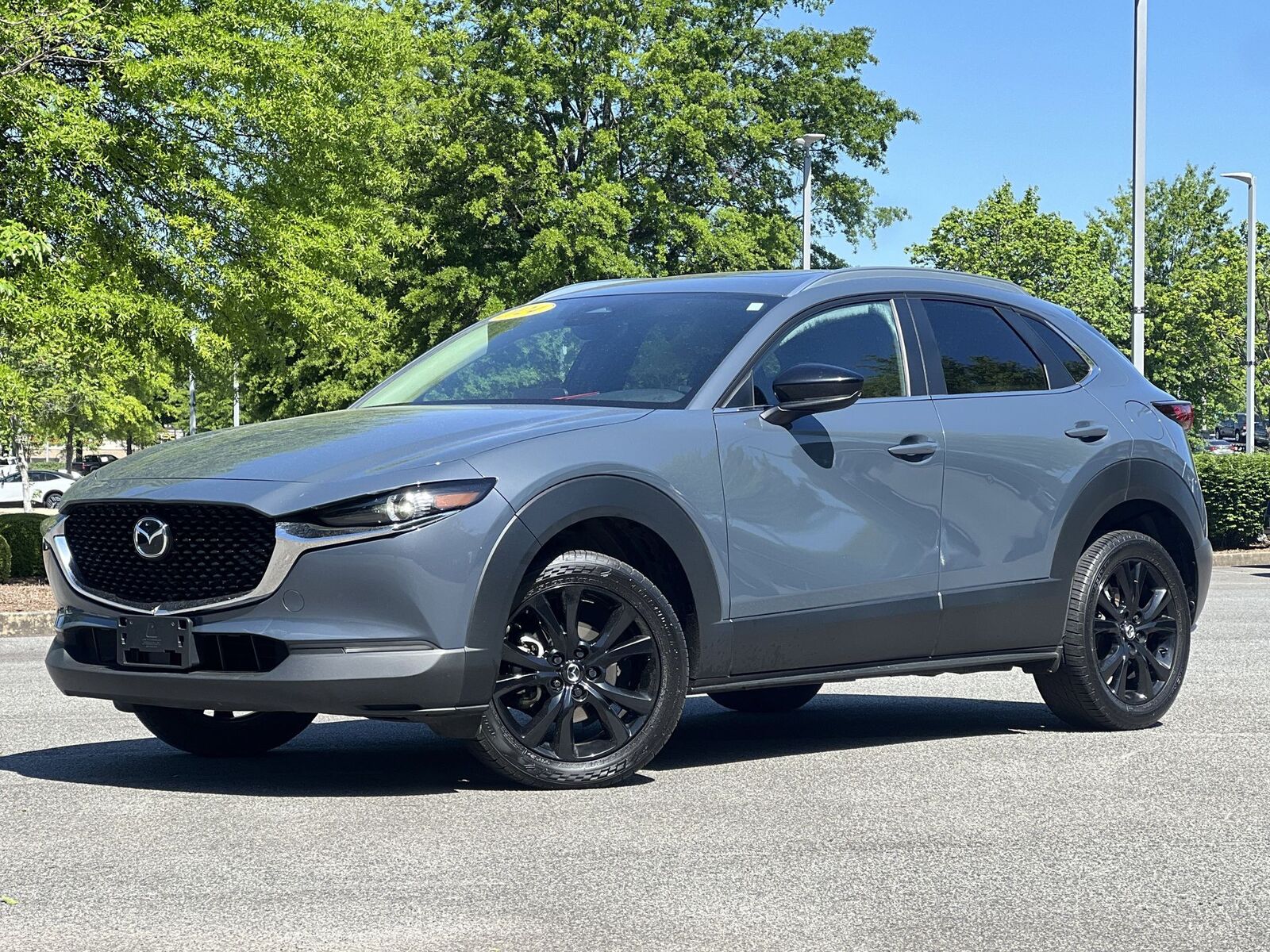 2024 MAZDA CX-30