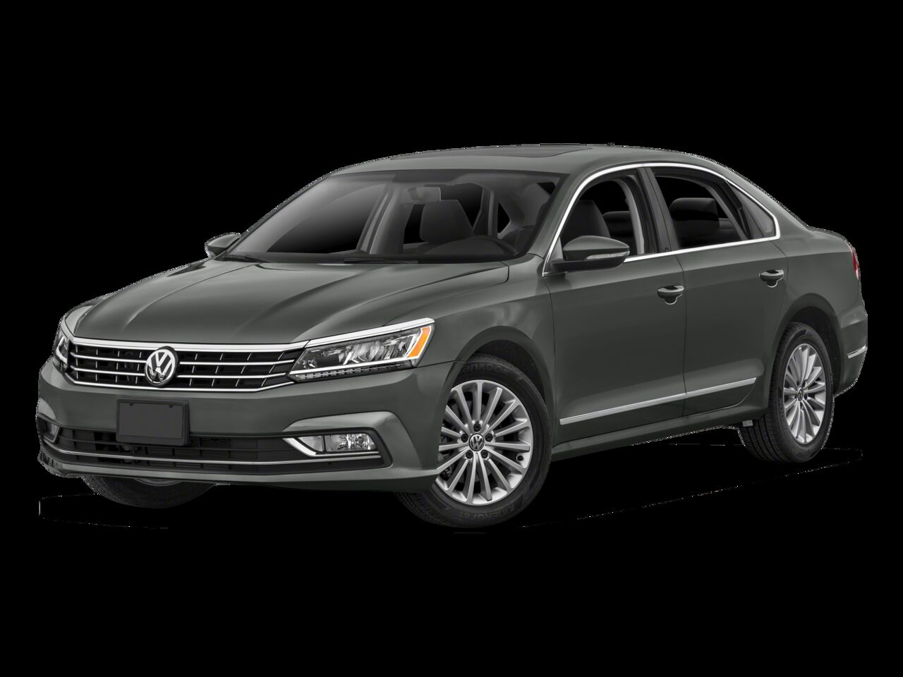 2018 VOLKSWAGEN Passat