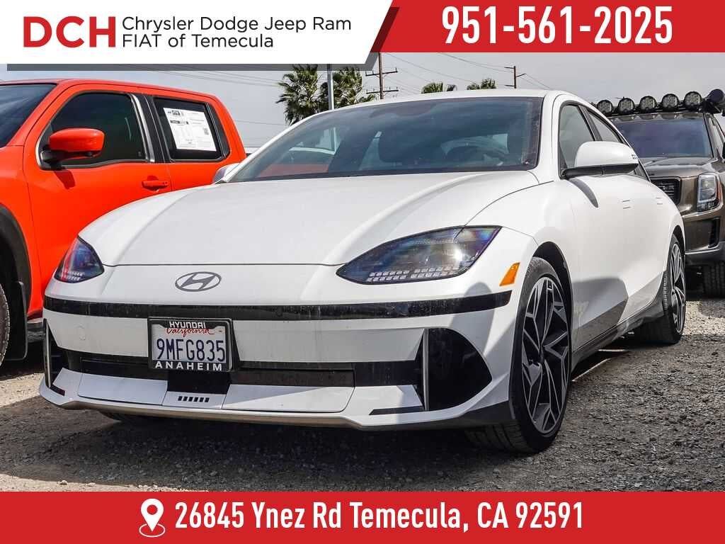 2024 HYUNDAI Ioniq 6