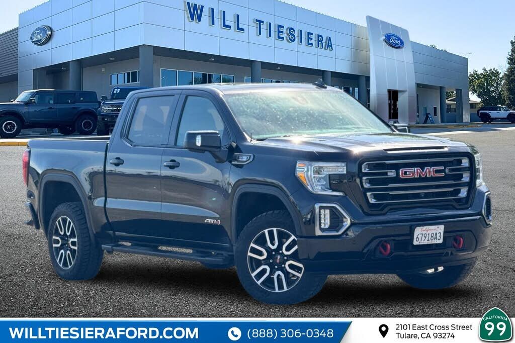 2020 GMC Sierra