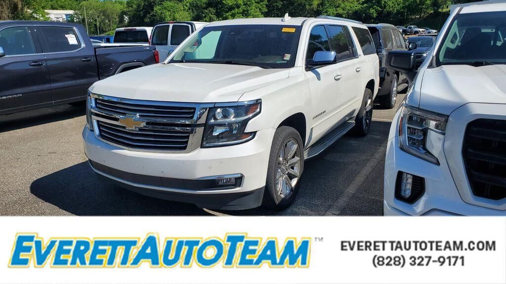 2016 CHEVROLET Suburban