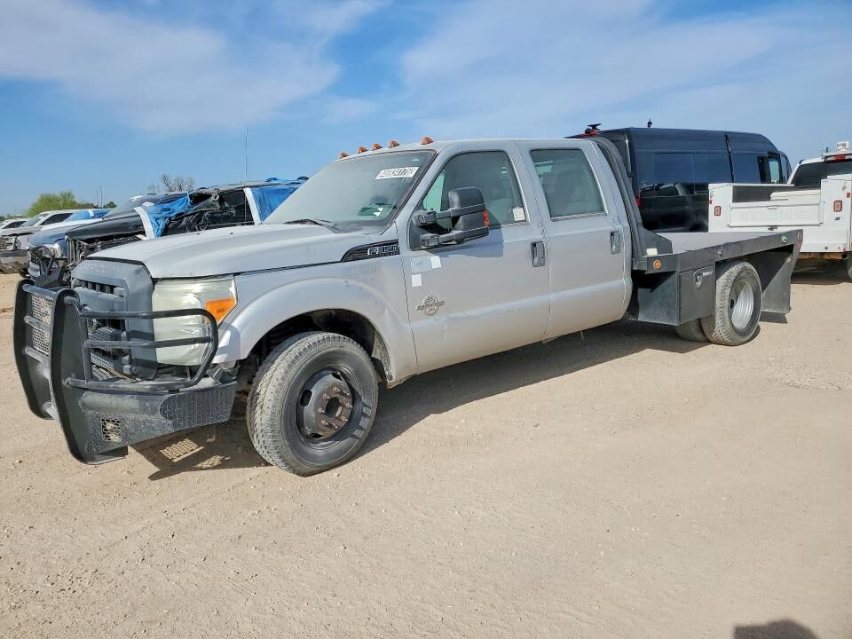 2012 FORD F-350