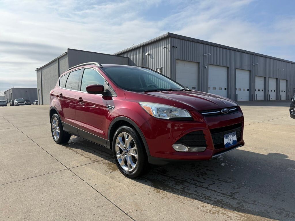 2014 FORD Escape