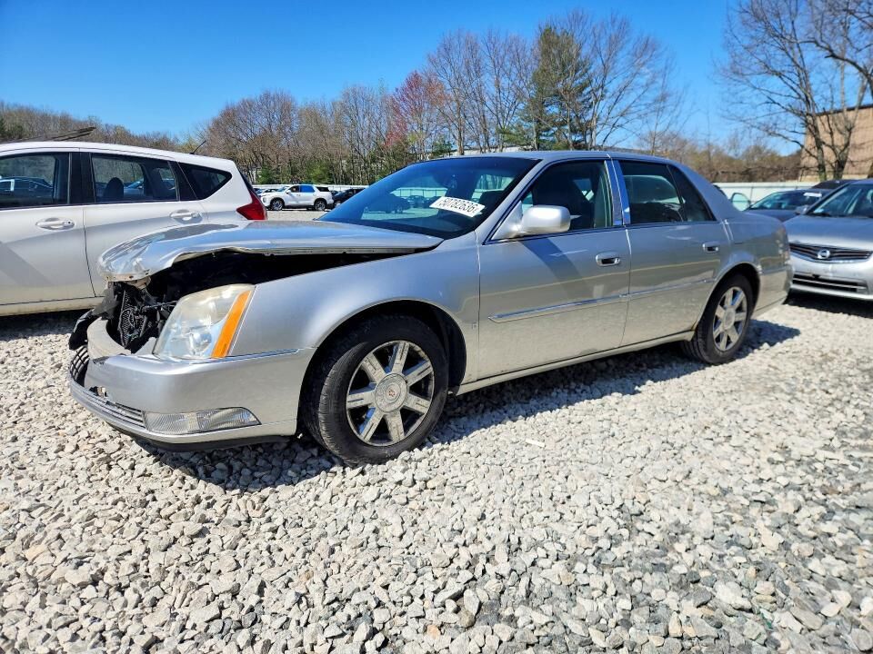 2007 CADILLAC DTS