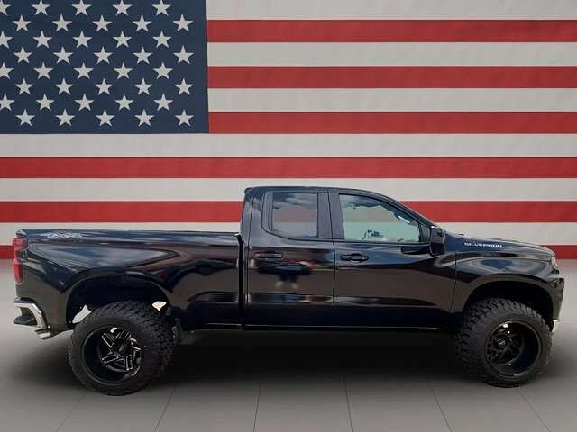 2020 CHEVROLET Silverado