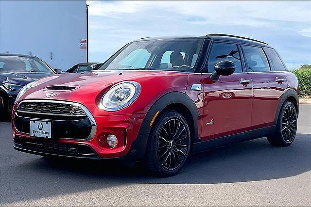 2018 MINI Clubman