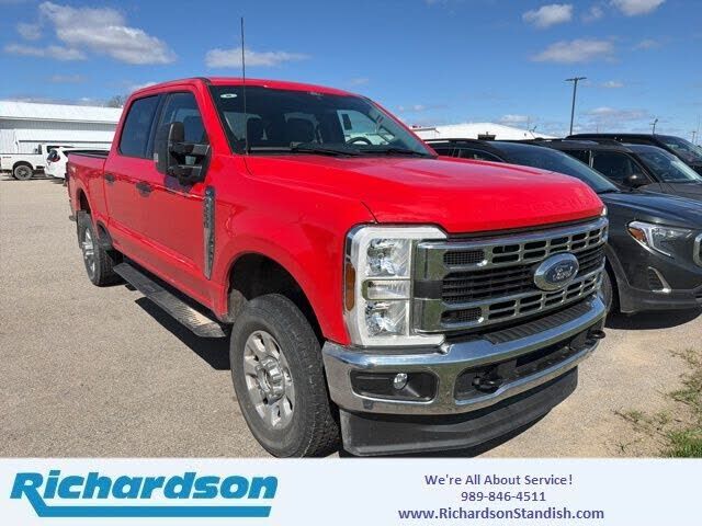 2024 FORD F-250