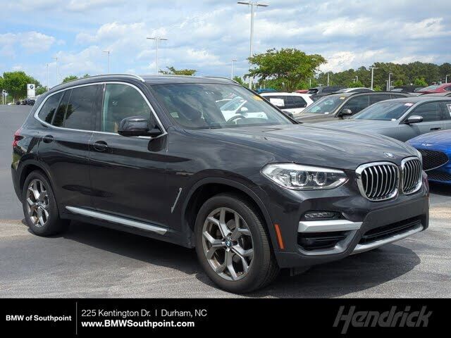 2020 BMW X3
