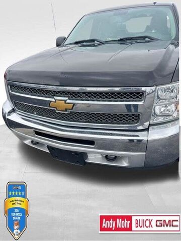 2012 CHEVROLET Silverado