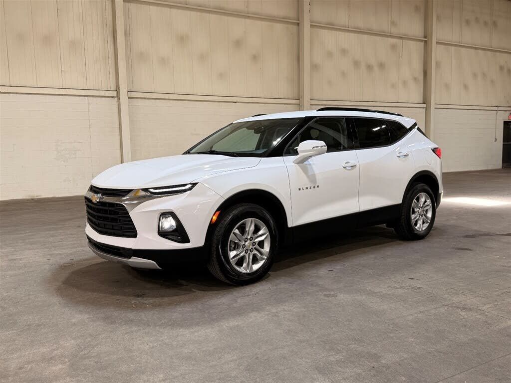 2020 CHEVROLET Blazer