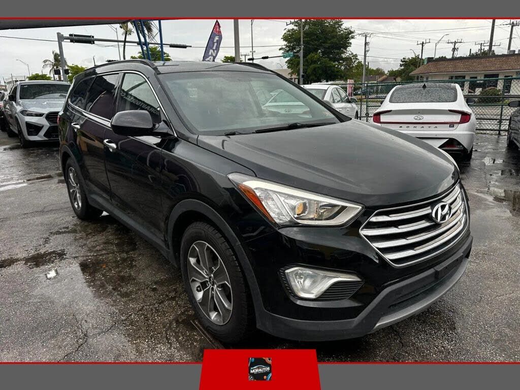2013 HYUNDAI Santa Fe