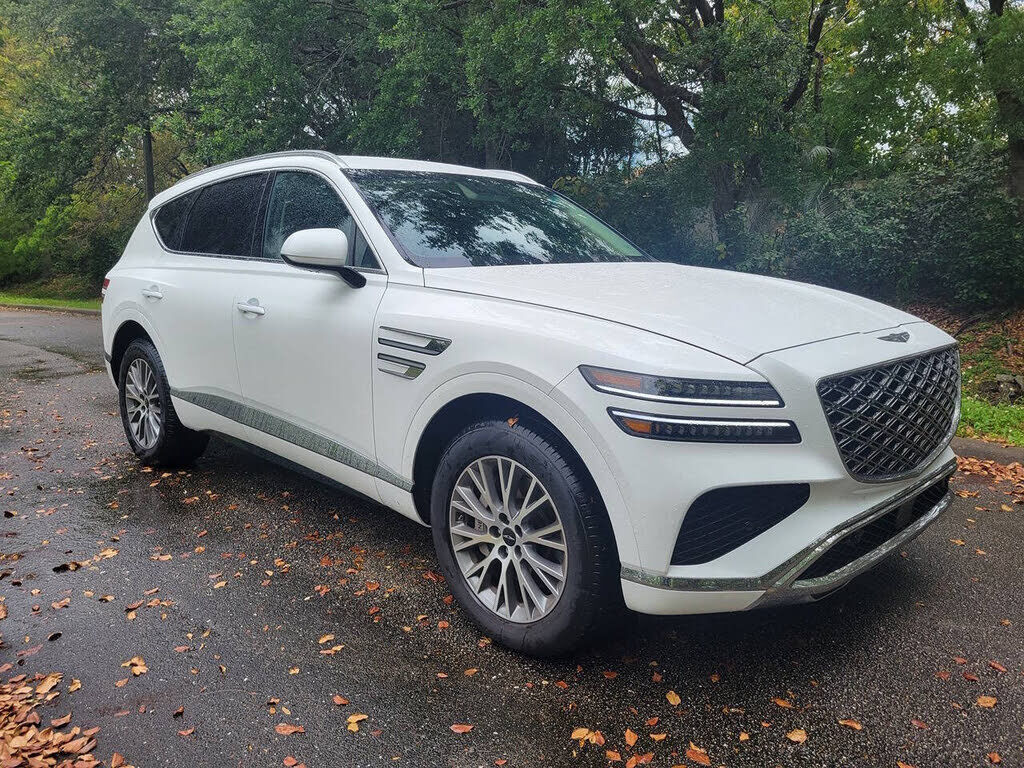 2026 GENESIS GV80