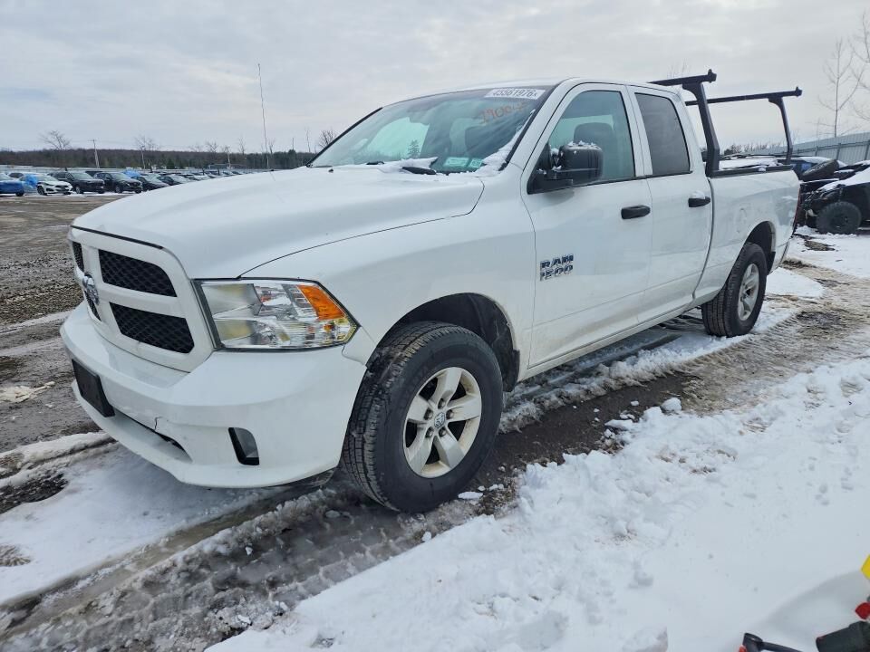 2018 RAM 1500