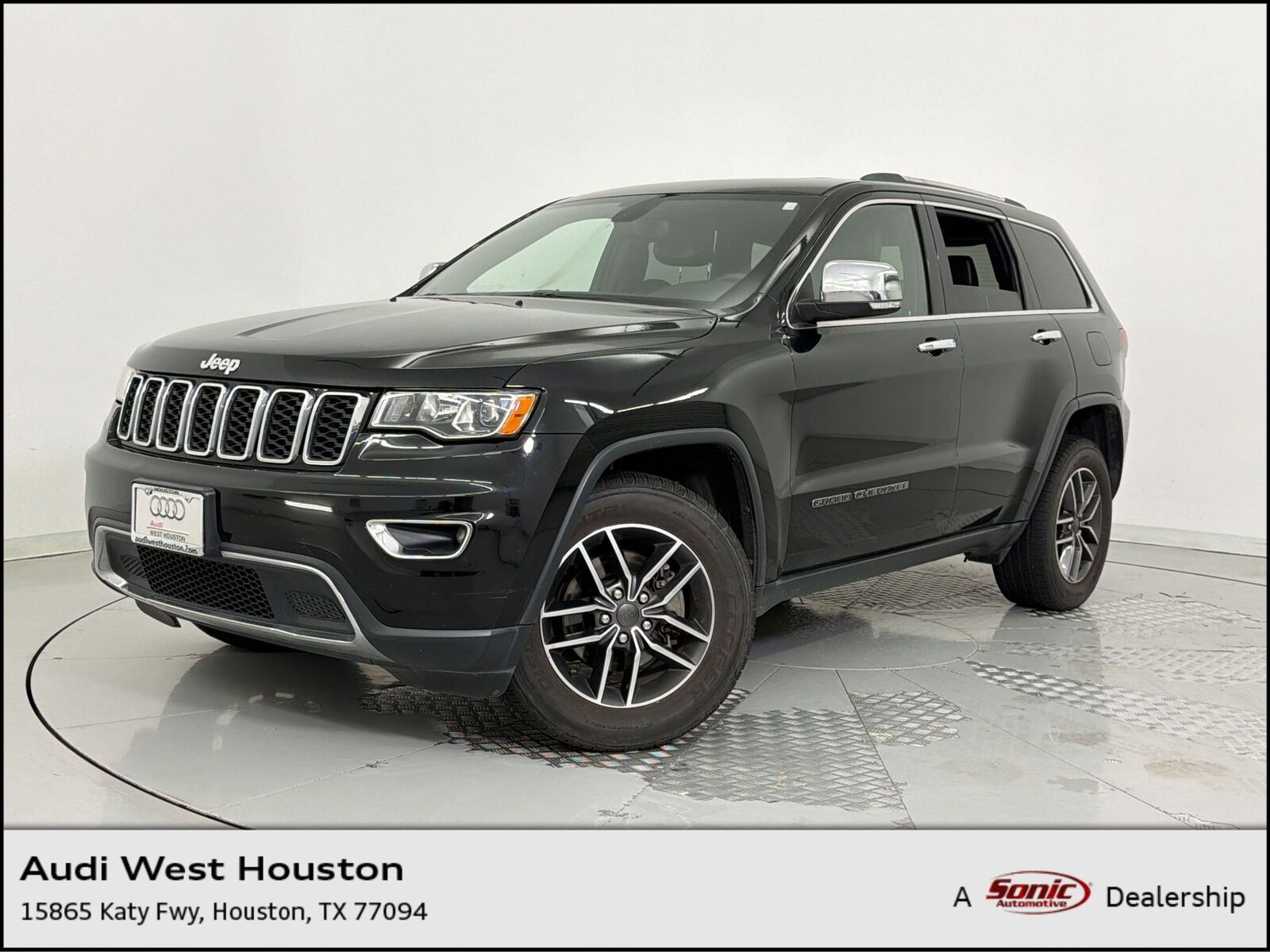 2020 JEEP Grand Cherokee