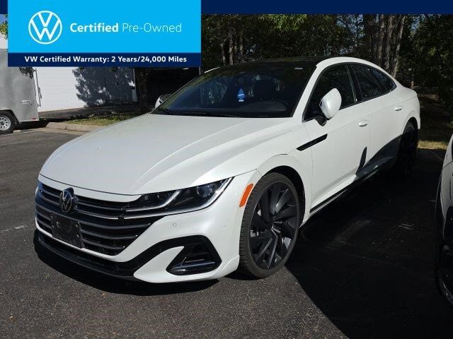 2023 VOLKSWAGEN Arteon 4Motion