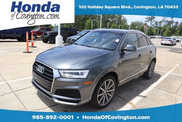2018 AUDI Q3