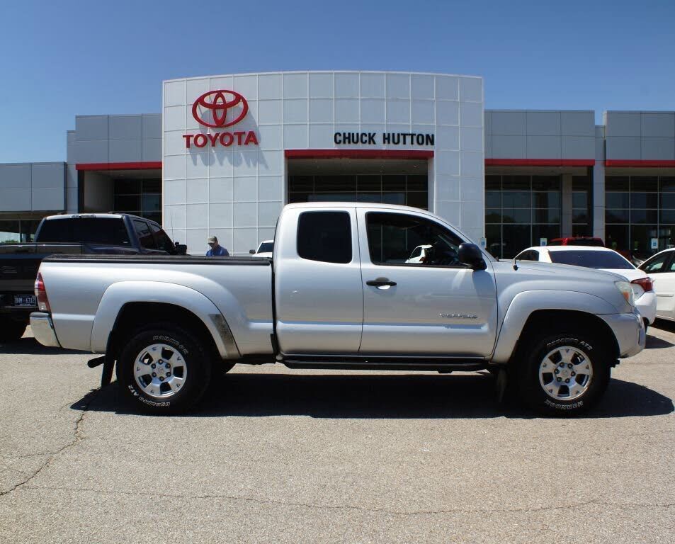 2012 TOYOTA Tacoma