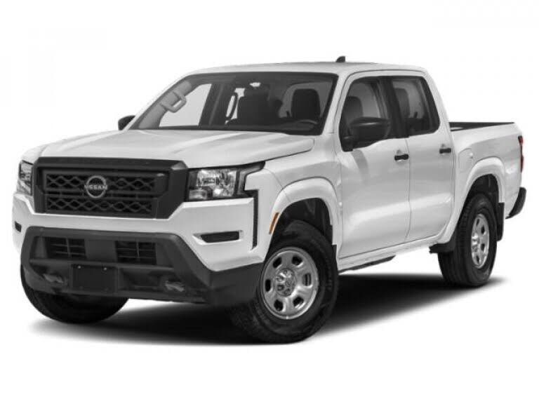 2022 NISSAN Frontier