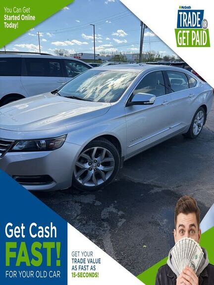 2014 CHEVROLET Impala