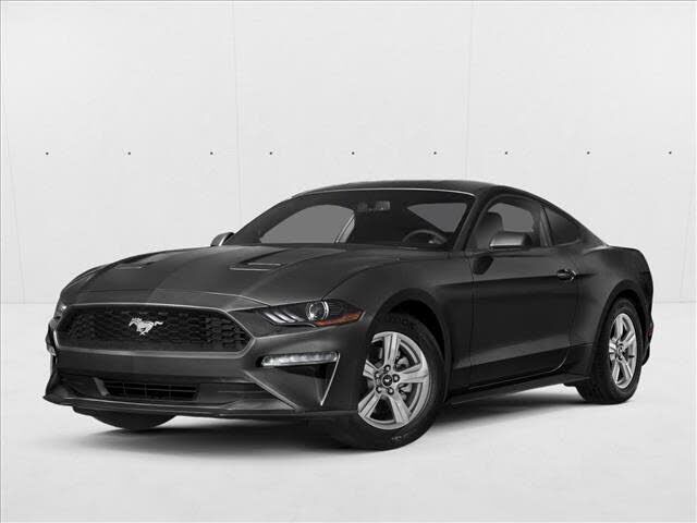 2021 FORD Mustang