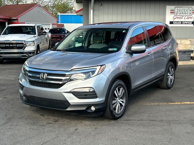 2018 HONDA Pilot