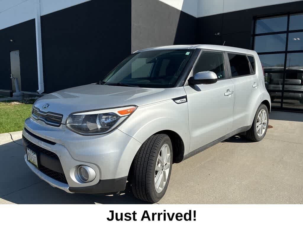 2018 KIA Soul