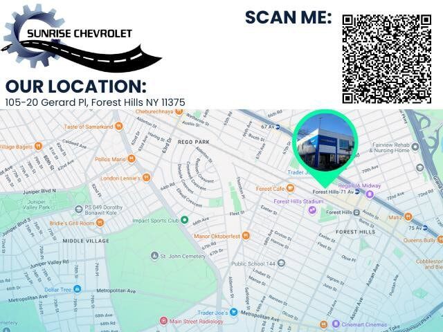 2021 CHEVROLET Trailblazer