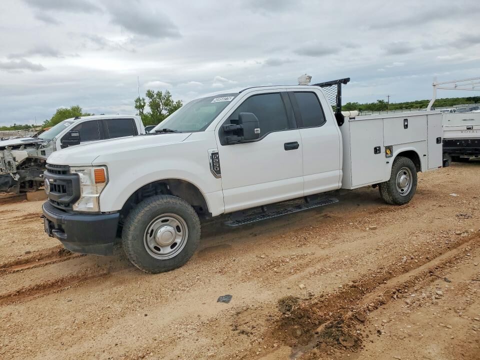 2020 FORD F-250