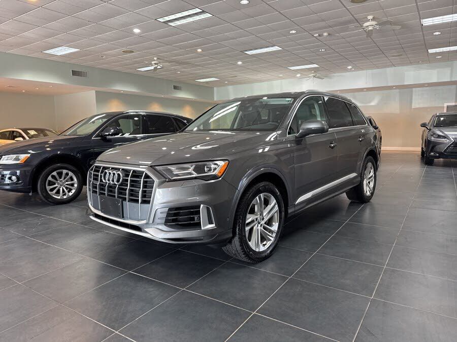 2020 AUDI Q7